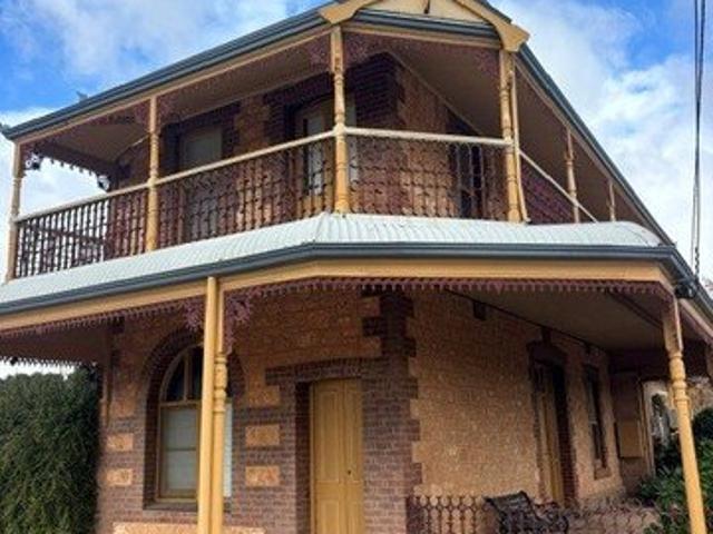 The Matchbox House A Unique Home with Plenty of Character!