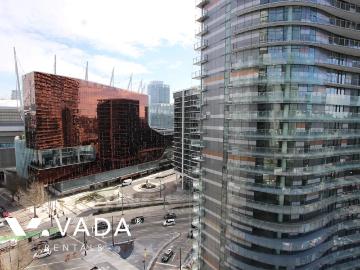 The Max II in Yaletown 1 Bedroom Apartment For Rent in Vancouver