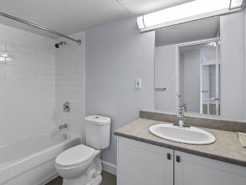 The Macdonald 1 Bedroom Apartment for Rent at 5885 Cunard St, Halifax, NS B3K 1E3