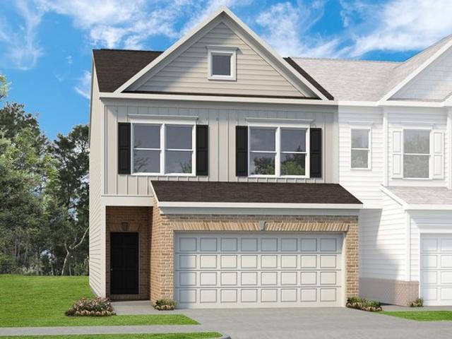 The Maddux II Plan Jameson Towns Community