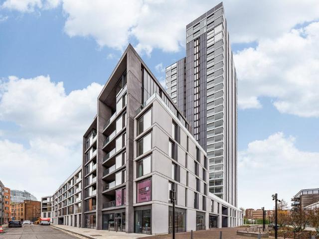 The Makers Building, Jasper Walk. 1 bed apartment to rent £3,200 pcm £738 pw