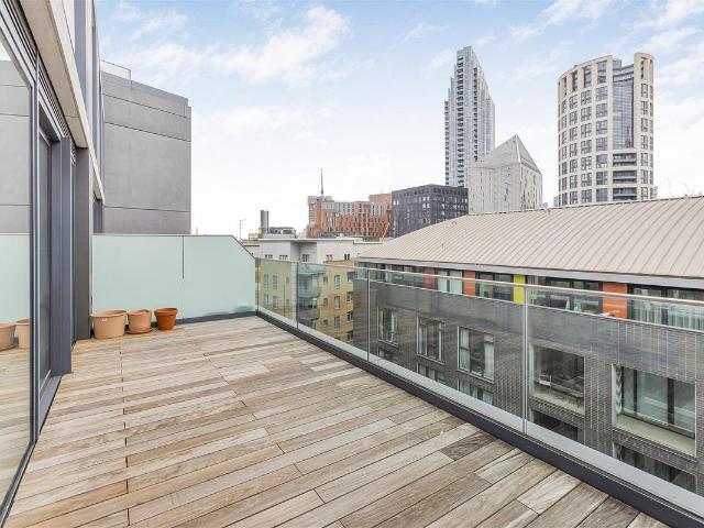 The Makers Building, Jasper Walk N1, 3 bed flat to rent, £6,250 pcm | PrimeLocation