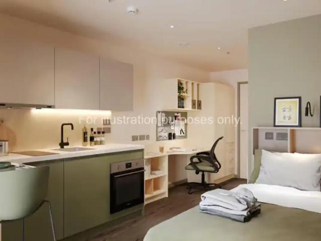 The Malt Works Edinburgh Student Accommodation | Amber