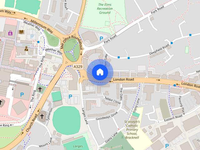 The Malthouse, Reading, RG1