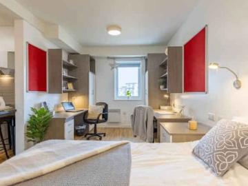 The Maltings, Colchester Has an Apartment