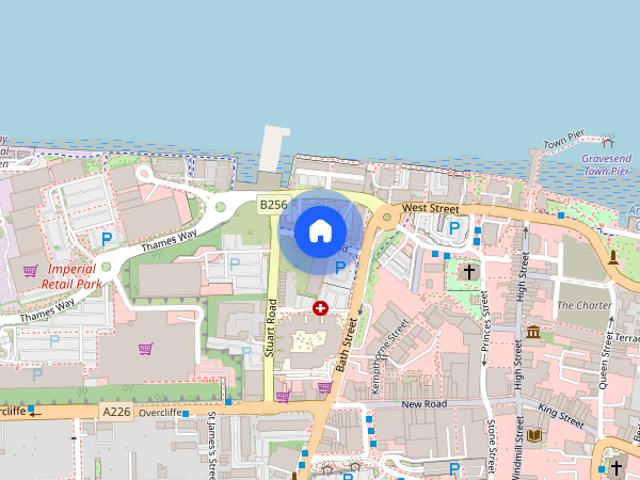 The Maltings, Clifton Road, Gravesend, Kent, DA11 0AH