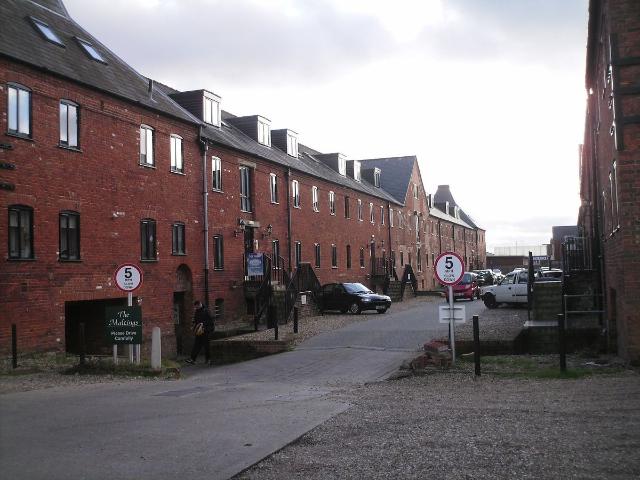 The Maltings, Dereham NR19, 1 bed flat to rent, £495 pcm | PrimeLocation