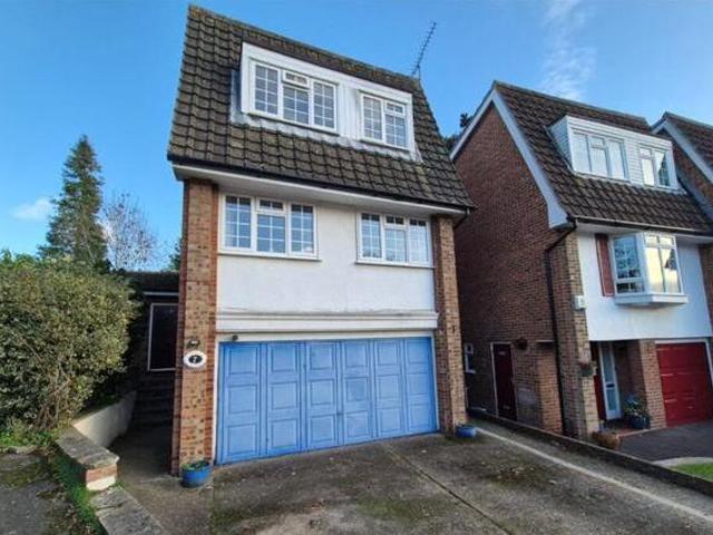 The Maltings, Orpington, 4 Bedroom Detached