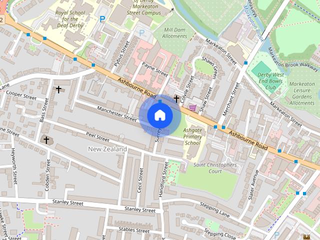 The Maltings, Manchester Street, Derby, DE22 3AU