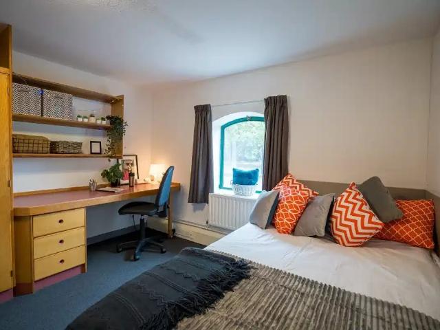 The Maltings, Nottingham Student Accommodation | Amber