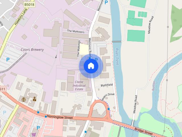 The Maltings, Wetmore Road, Burton On Trent, DE14