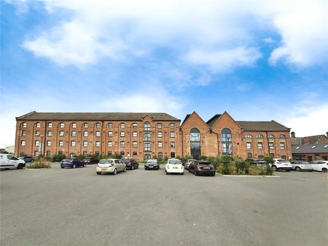The Maltings, Wetmore Road, Burton On Trent, Staffordshire DE14, 1 bed flat to rent, £800 pcm | PrimeLocation