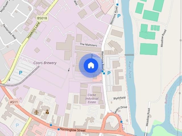 The Maltings, Wetmore Road, Burton on Trent, Staffordshire, DE14