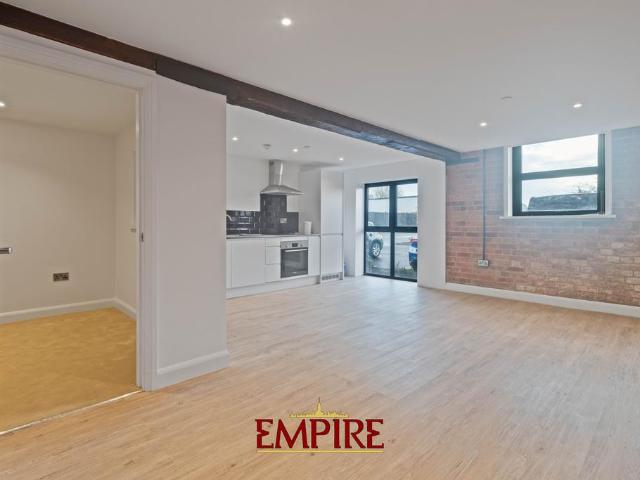 The Maltings, Wetmore Road, DE14 1SE 1 bed apartment to rent £750 pcm £173 pw