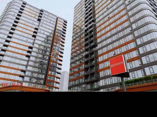 The Mandarıns Acıbadem Kapalı Mutfak Kiralık 2+1 Köşe Daire