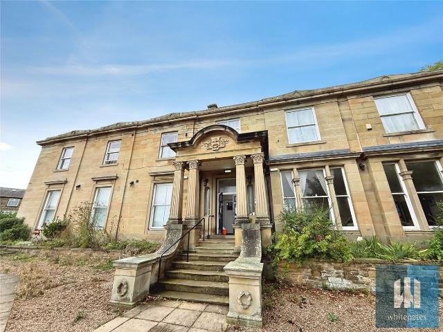 The Manor House, 68 Moorside Avenue, Crosland Moor, Huddersfield HD4, 1 bed flat to rent, £650 pcm | PrimeLocation