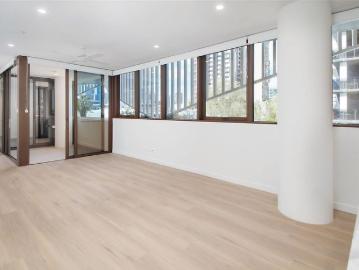 The Manning two bedrooms apartment