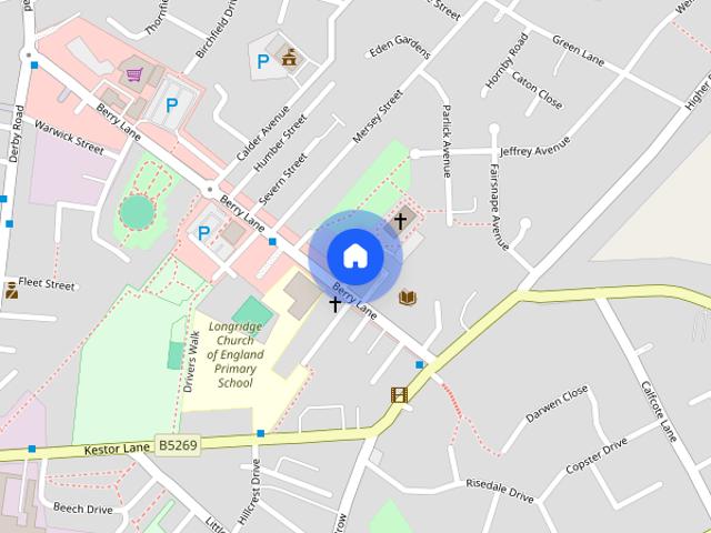 The Manse, Church Street, Longridge, PR3