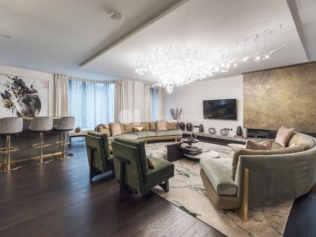 The Mansion, Marylebone, London W1U, 3 bed flat to rent, £28,167 pcm | PrimeLocation