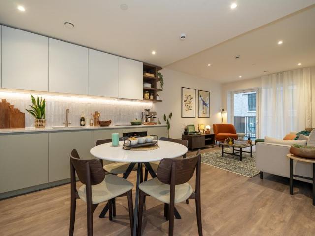 The Maple, 10 Aviator Drive, London, NW2 2 bed flat to rent £3,200 pcm £738 pw