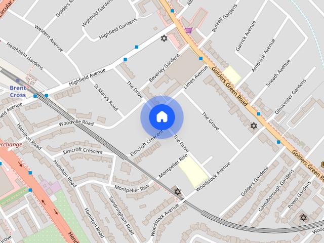 The Maple, Aviator Drive, London, NW2
