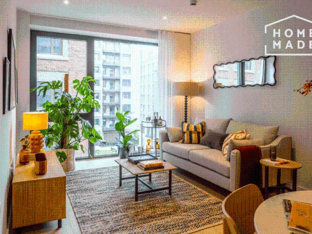 The Maple, NW2 Studio to rent £2,175 pcm £502 pw