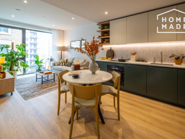 The Maple, NW2 Studio to rent £2,175 pcm £502 pw