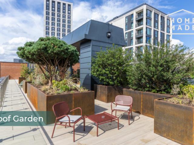 The Maple, NW2 1 bed flat to rent £2,400 pcm £554 pw