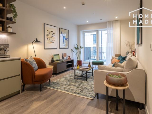 The Maple, NW2 1 bed flat to rent £2,500 pcm £577 pw