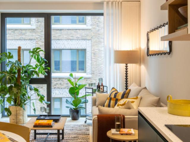 The Maple, NW2