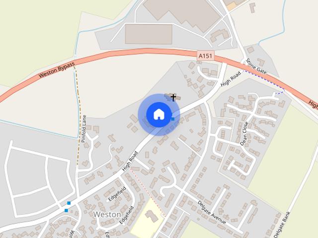 The Maples East Midlands, Weston, Lincolnshire, PE12 6RA