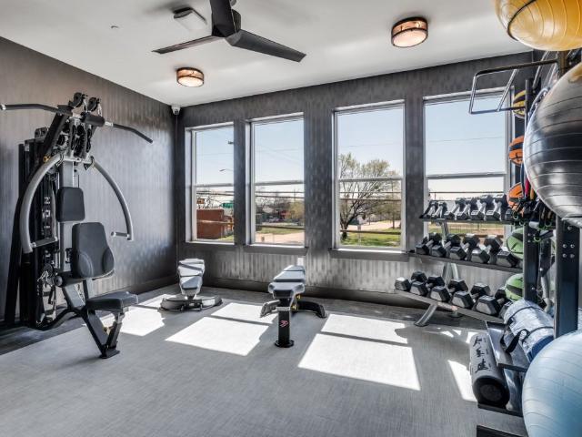 The Marcus 1 Bedroom Apartment for Rent at 2020 S Ervay St, Dallas, TX 75215 Cedars