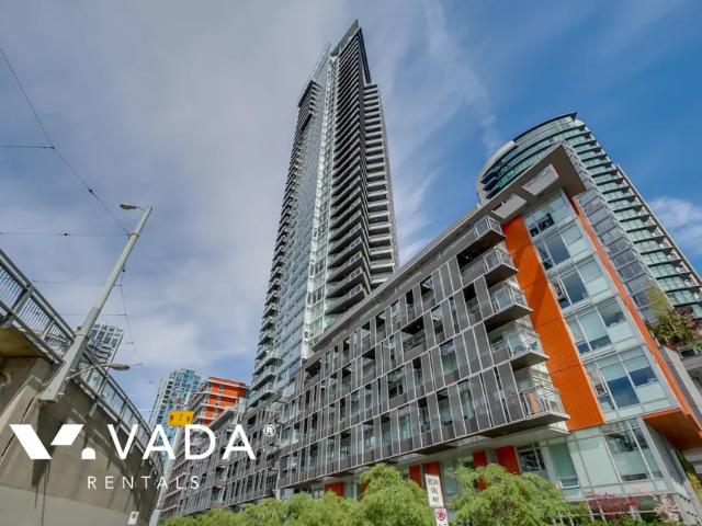 The Mark in Yaletown Furnished 1 Bedroom Apartment For Rent in Vancouver