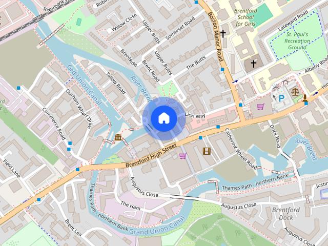 The Market Bldg, Brentford TW8 8EQ, UK