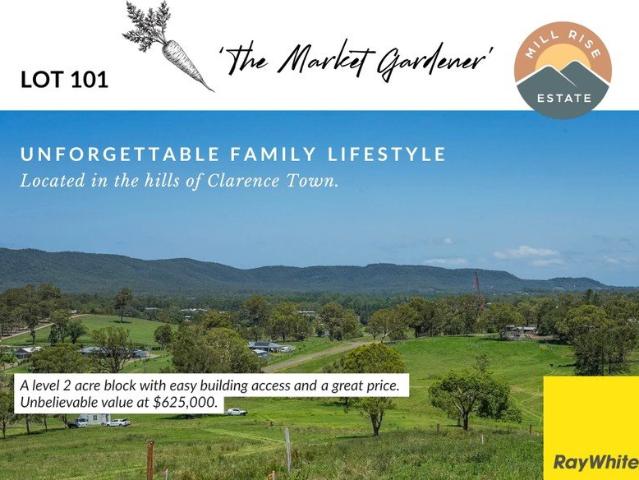The Market Gardener