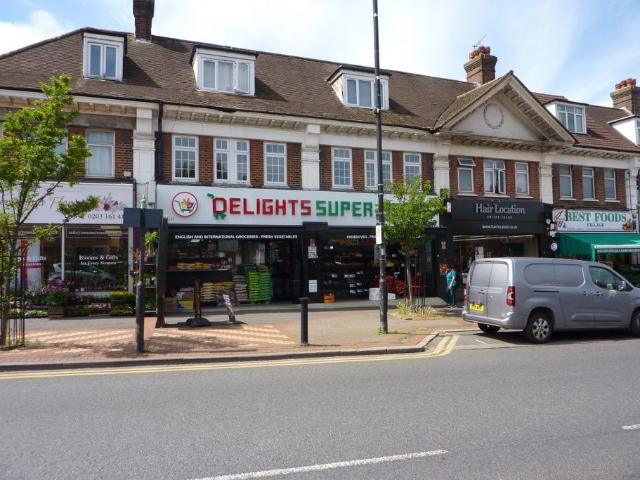 The Market Service Road, Carshalton SM5, 1 bed flat to rent, £1,250 pcm | PrimeLocation