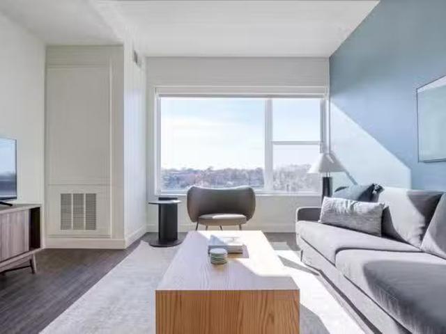 The Marke of Elmhurst, 100 N Addison Ave, Elmhurst 1 Bedroom.