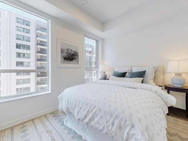 The Markwood 3 Bedroom Apartment for Rent at 4365 Bloor St W, Etobicoke, ON M9C 0E2