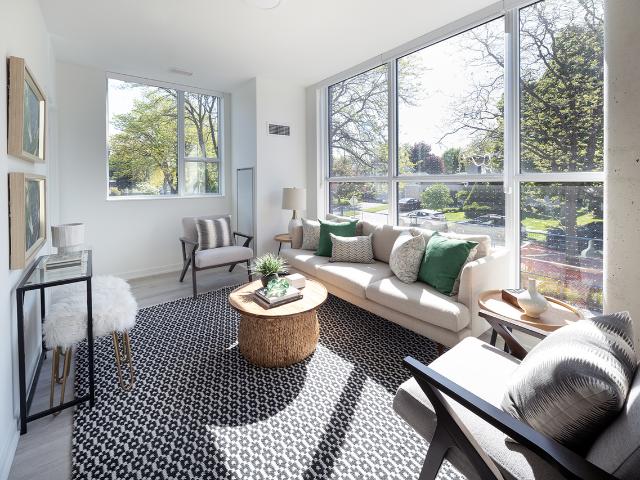 The Markwood 1 Bedroom Apartment for Rent at 4365 Bloor St W, Etobicoke, ON M9C 0E2