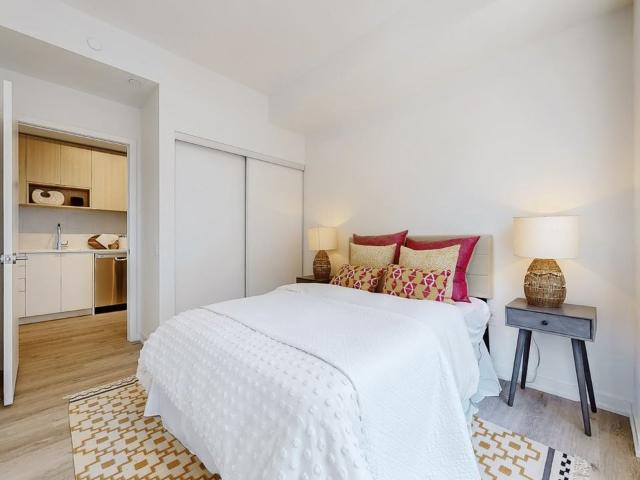 The Markwood 2 Bedroom Apartment for Rent at 4365 Bloor St W, Etobicoke, ON M9C 0E2