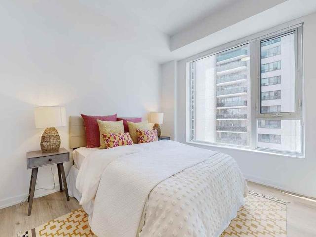 The Markwood 2 Bedroom Apartment for Rent at 4365 Bloor St W, Etobicoke, ON M9C 0E2