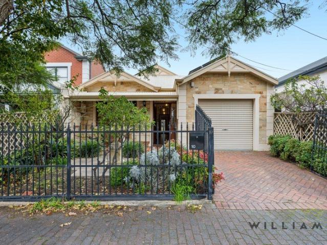 THE MARRYATVILLE SWEET SPOT A STONE FRONTED STANDALONE HOME THAT PAIRS LEAFY EAST CHARACTER CUES WITH EASY MODERN LIVING