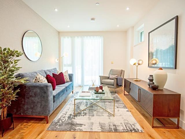 The Masefield, Shirland Road, Maida. 1 bed apartment to rent £2,496 pcm £576 pw