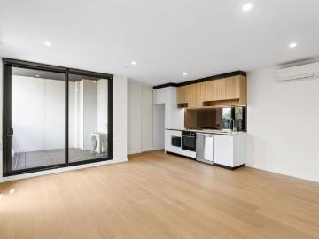 The McLister Apartments at Union Quarter. *UNDER APPLICATION