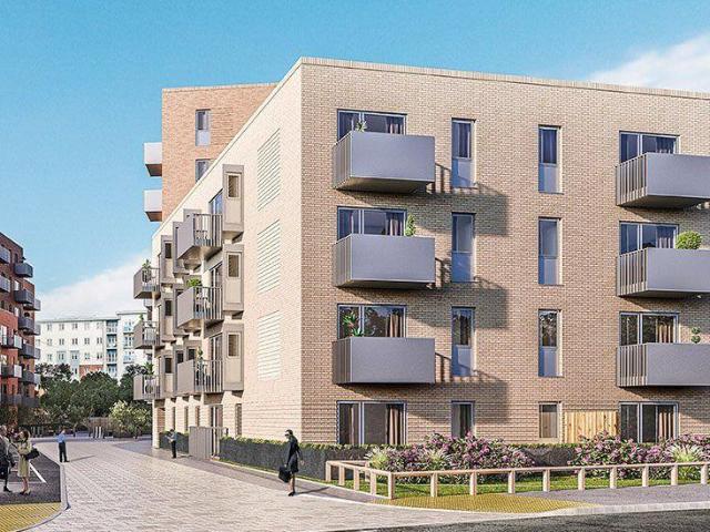 The Metal Works, Slough, SL2 1 bed apartment to rent £1,400 pcm £323 pw