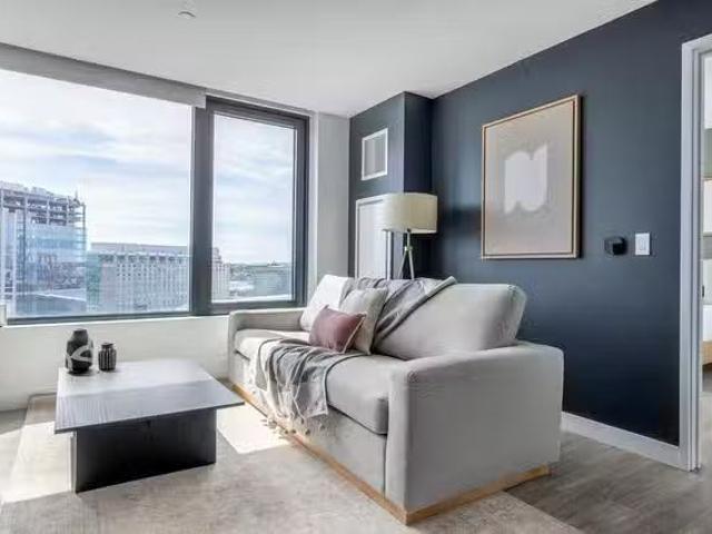 The Metlo, 399 Congress St, Seaport 1 Bedroom 1 Bath