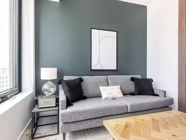 The Metlo, 399 Congress St, Seaport 1 Bedroom 1 Bath