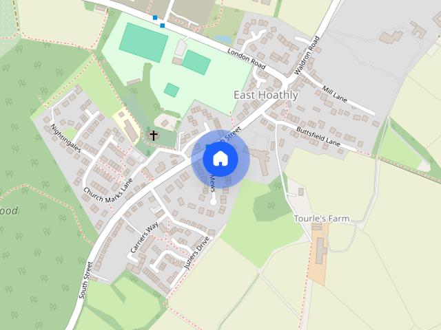 The Mews, East Hoathly, BN8