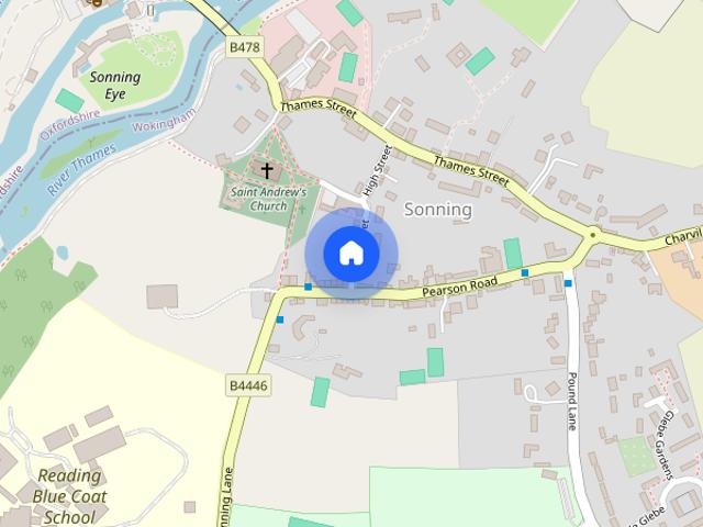 The Mews, High Street, Sonning, Reading, RG4
