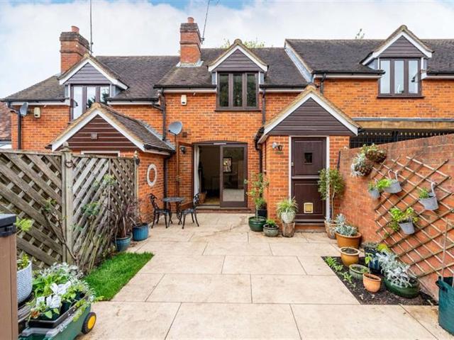 The Mews, High Street, Sonning RG4, 3 bed terraced house to rent, £2,000 pcm | PrimeLocation